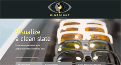 Desktop Screenshot of hindsighttattooremoval.com
